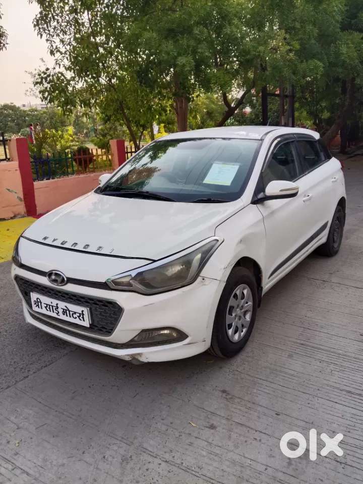 Hyundai I20, 2017, Petrol