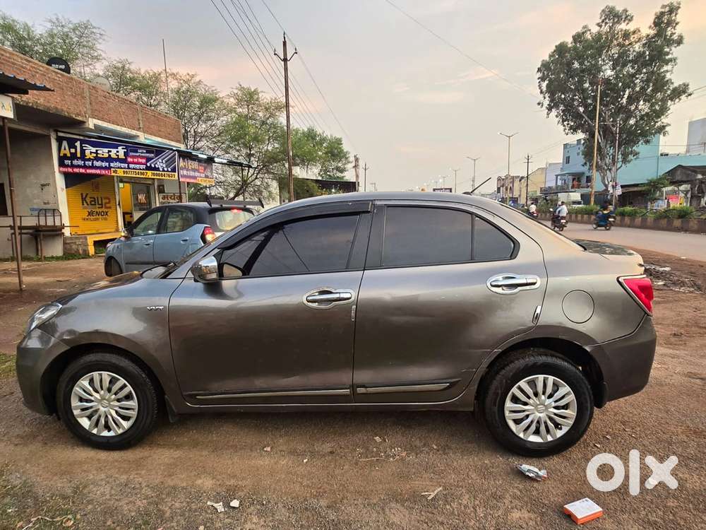 Swift Dzire Petrol Manual 2019