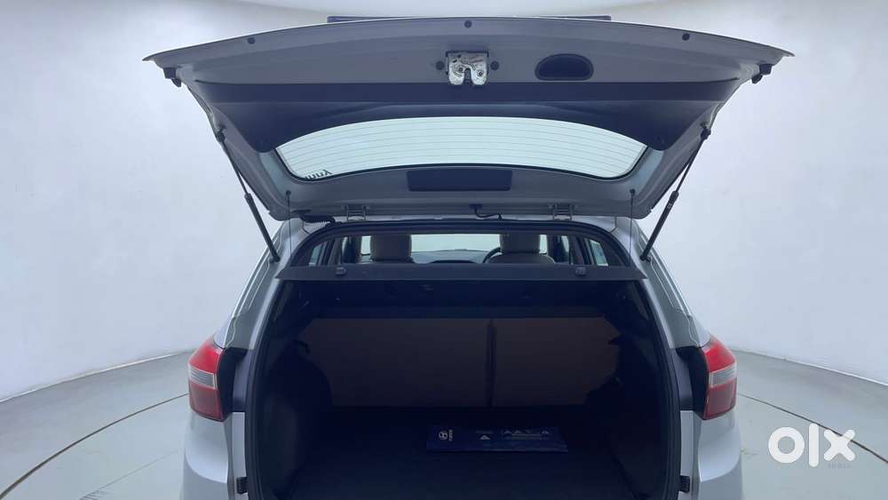 Hyundai Creta 1.6 Sx Plus Petrol At, 2016, Petrol