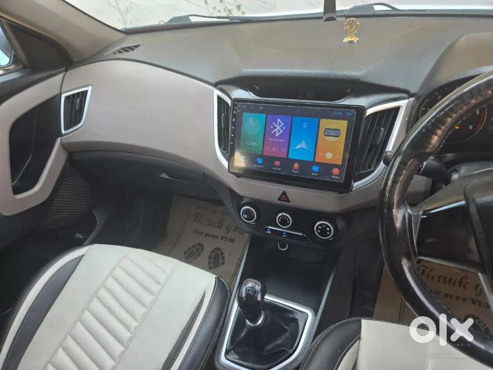 Hyundai Creta 2019