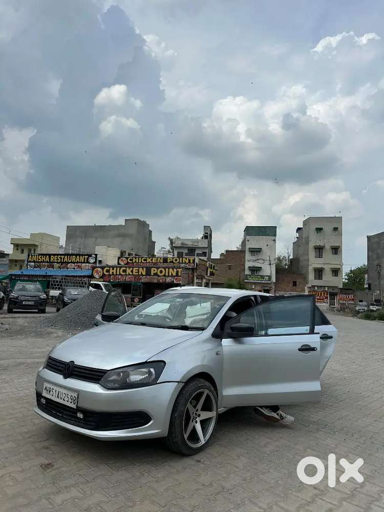 Volkswagen Vento Diesel 2017