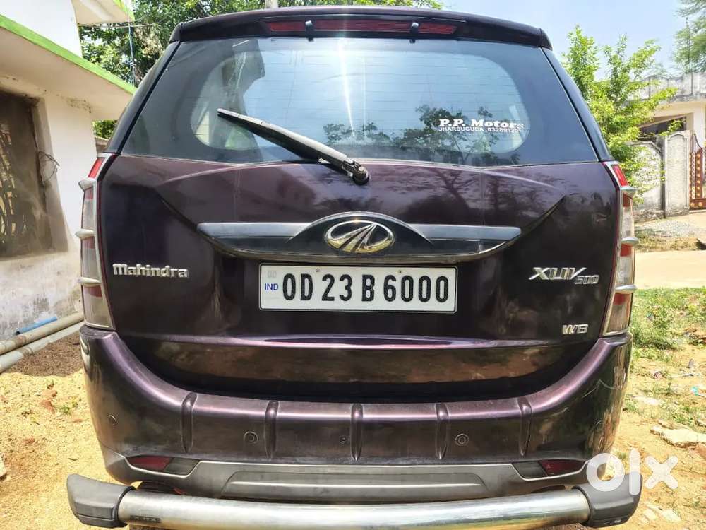 Mahindra Xuv500 2015 Diesel Good Condition