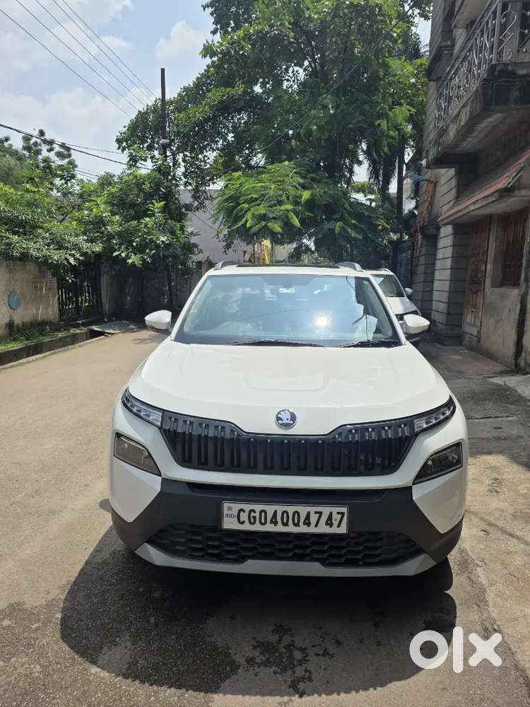 Skoda Kylaq Signature 2026