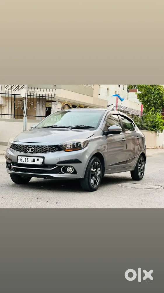 Tata Tigor 2020 Revotron Hybrid