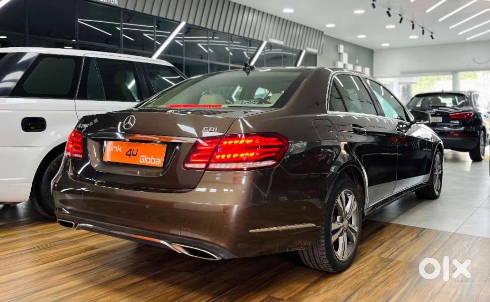 Mercedes-benz E-class E 250 Cdi Elegance, 2014, Diesel