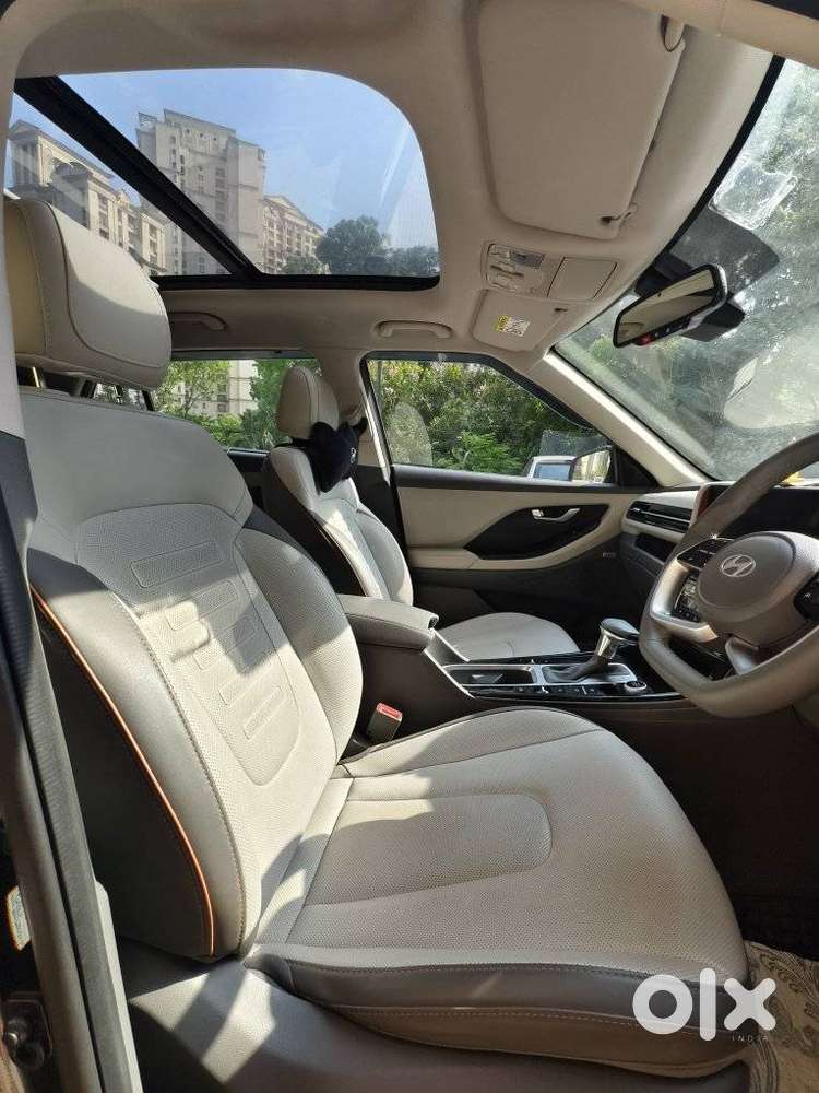 Hyundai Creta 1.5 Sx (o) Diesel At, 2024, Diesel