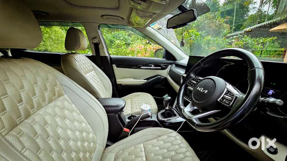 Well Maintained  Kia Seltos Diesel For Sale