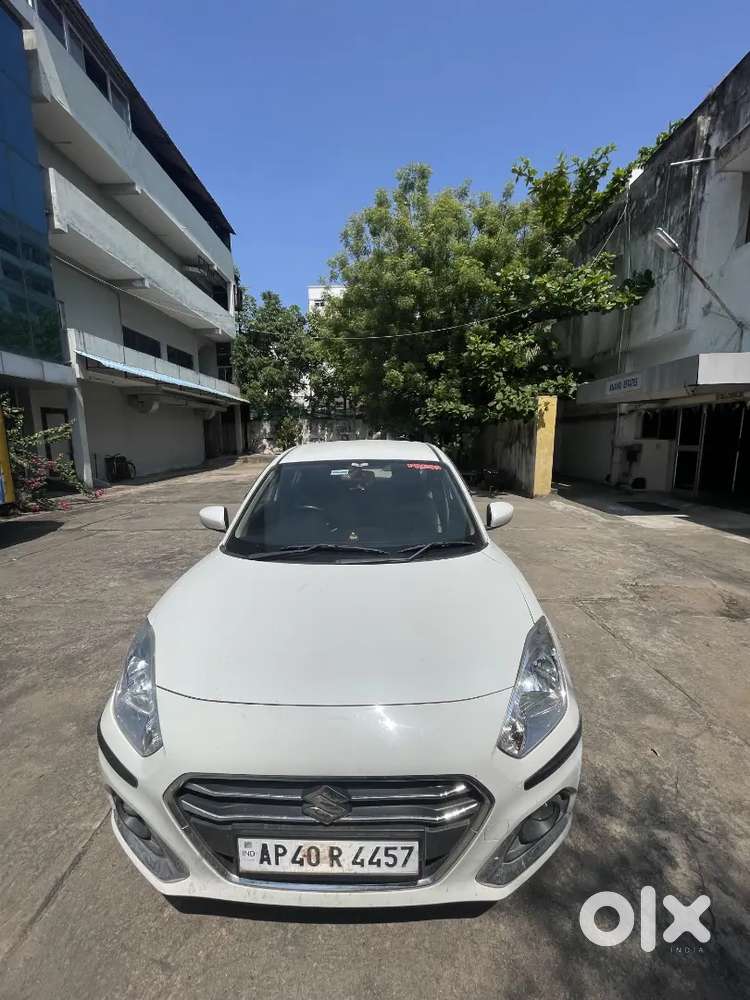 Maruti Suzuki Dzire 2023 Manual