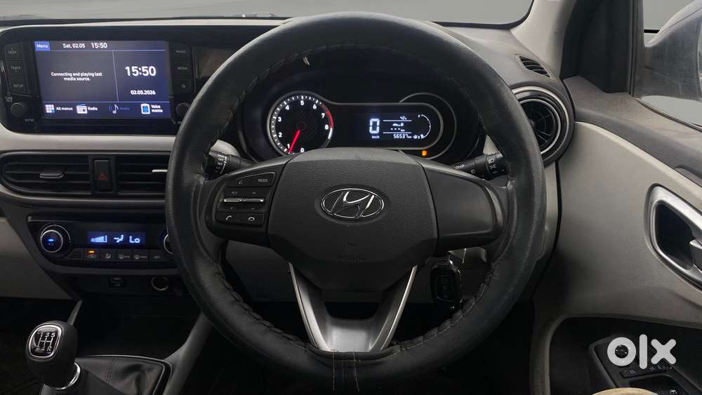 Hyundai Grand I10 Nios Sportz 1.2 Kappa Vtvt, 2022, Petrol