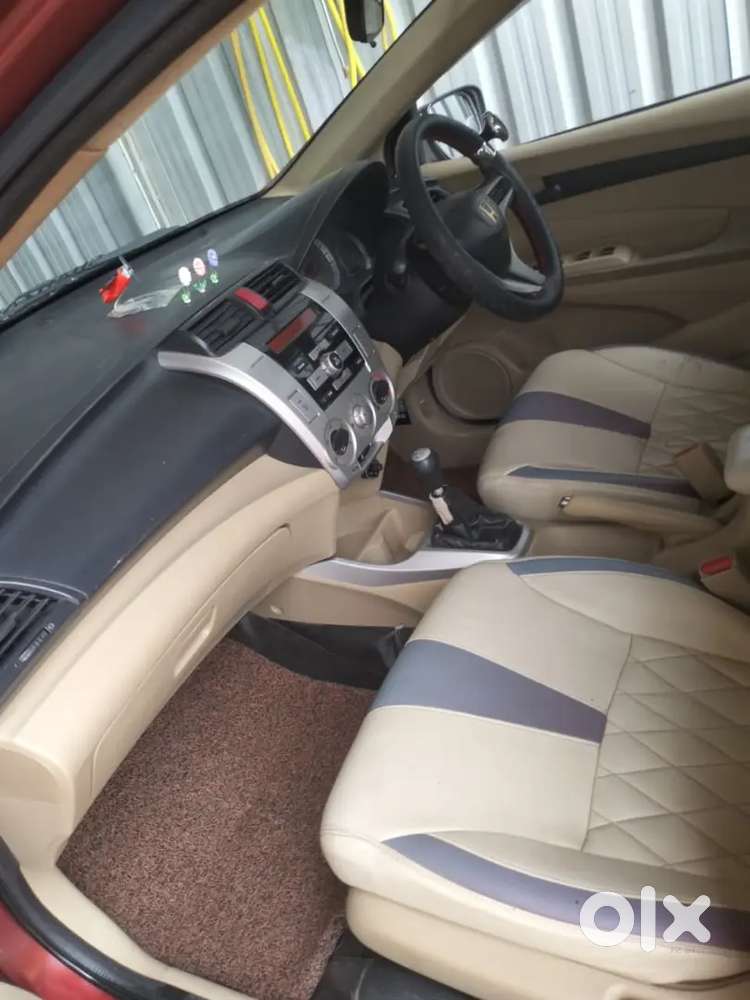 Honda City Petrol Manual 2012 5th Owner
