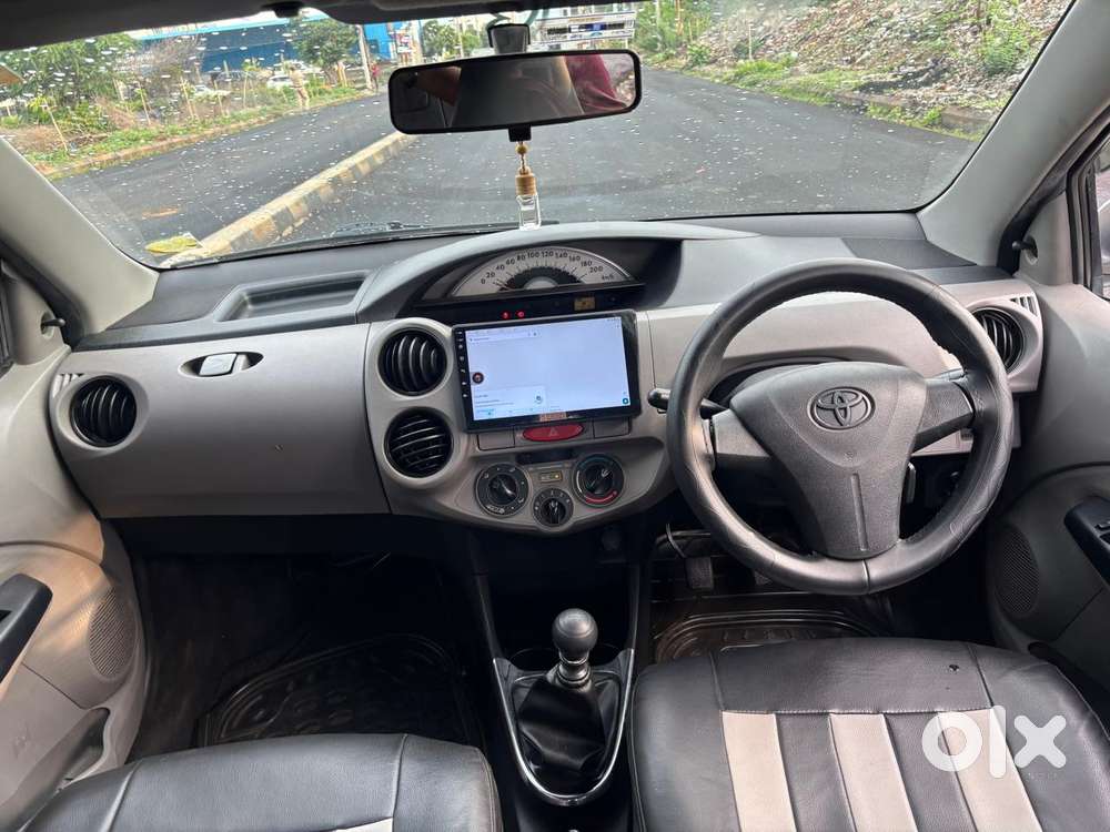 Toyota Etios Liva Gd, 2011, Diesel
