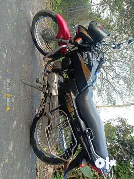 Olx top bike halisahar