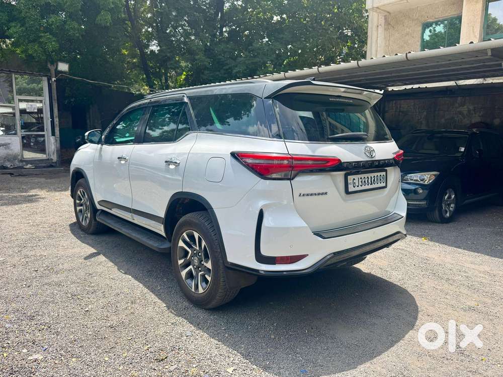 Toyota Fortuner Legender 4x4 At 2.8, 2024, Diesel