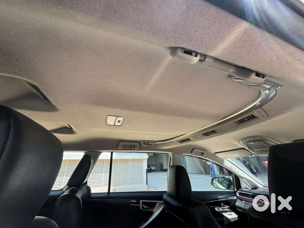Toyota Innova Crysta Zx 2.4 Diesel 7 Seater, 2022, Diesel
