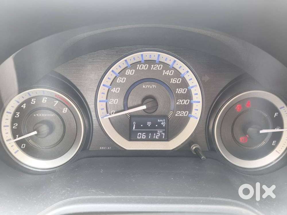 Honda City 2011-2013 V Mt, 2012, Petrol