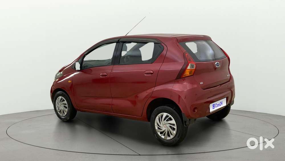 Datsun Redigo 1.0 T Option, 2018, Petrol