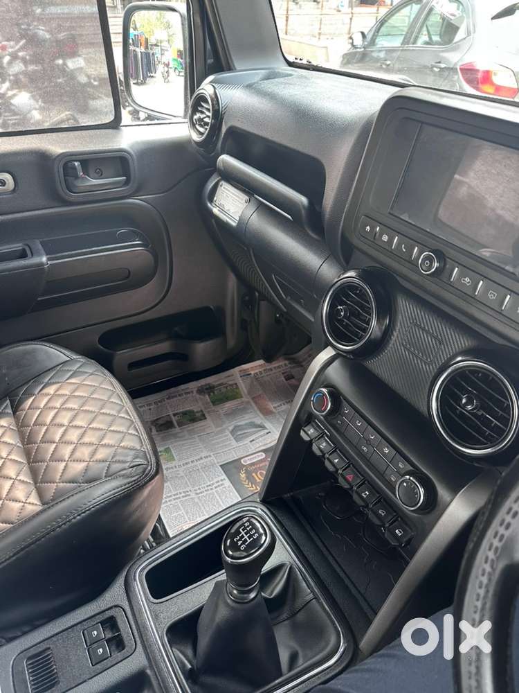 Mahindra Thar 2024 Diesel Good Condition