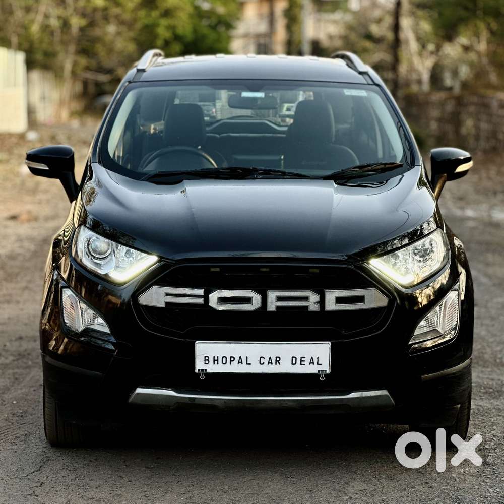 Ford Ecosport 1.5 Diesel Titanium, 2019, Diesel