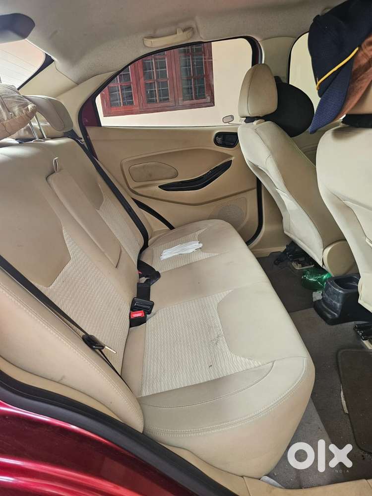 Ford Figo Aspire 2019 Model