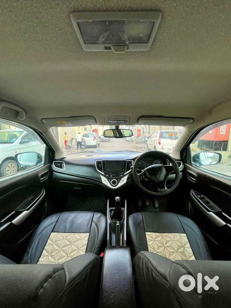 Maruti Suzuki Baleno 1.3 Alpha, 2015, Diesel