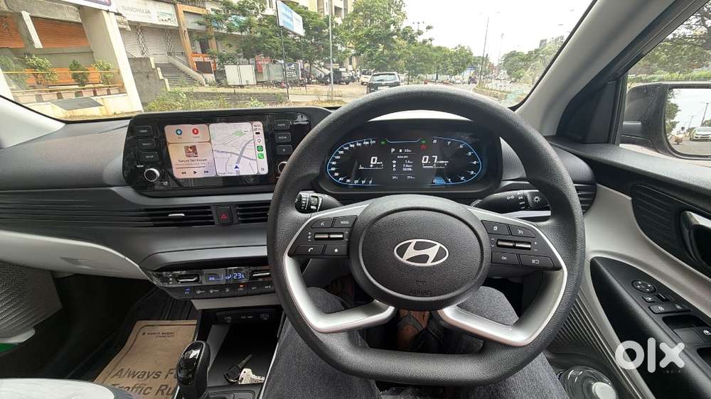 Hyundai I20 2026 Titan Grey