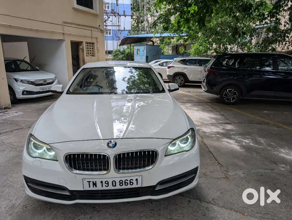 Bmw 5 Series Prestige 2015 Diesel Automatic