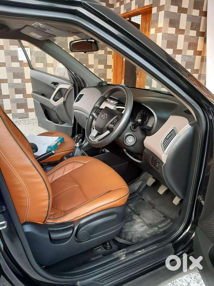 Hyundai Creta Diesel Manual 2018