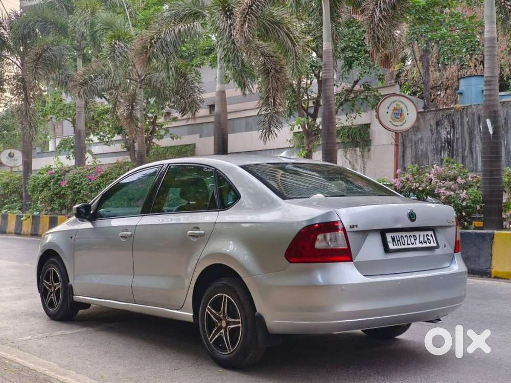 Skoda Rapid 1.6 Mpi Ambition, 2012, Petrol