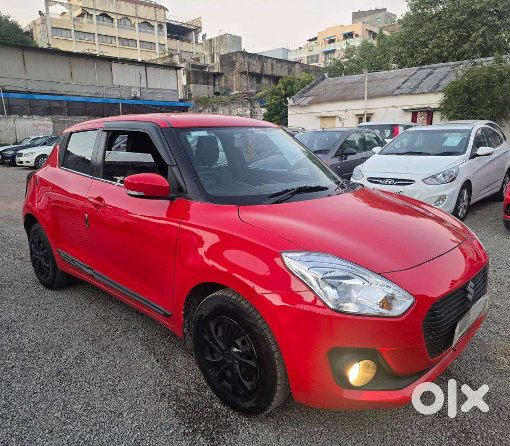 Maruti Suzuki Swift Vxi, 2018, Petrol