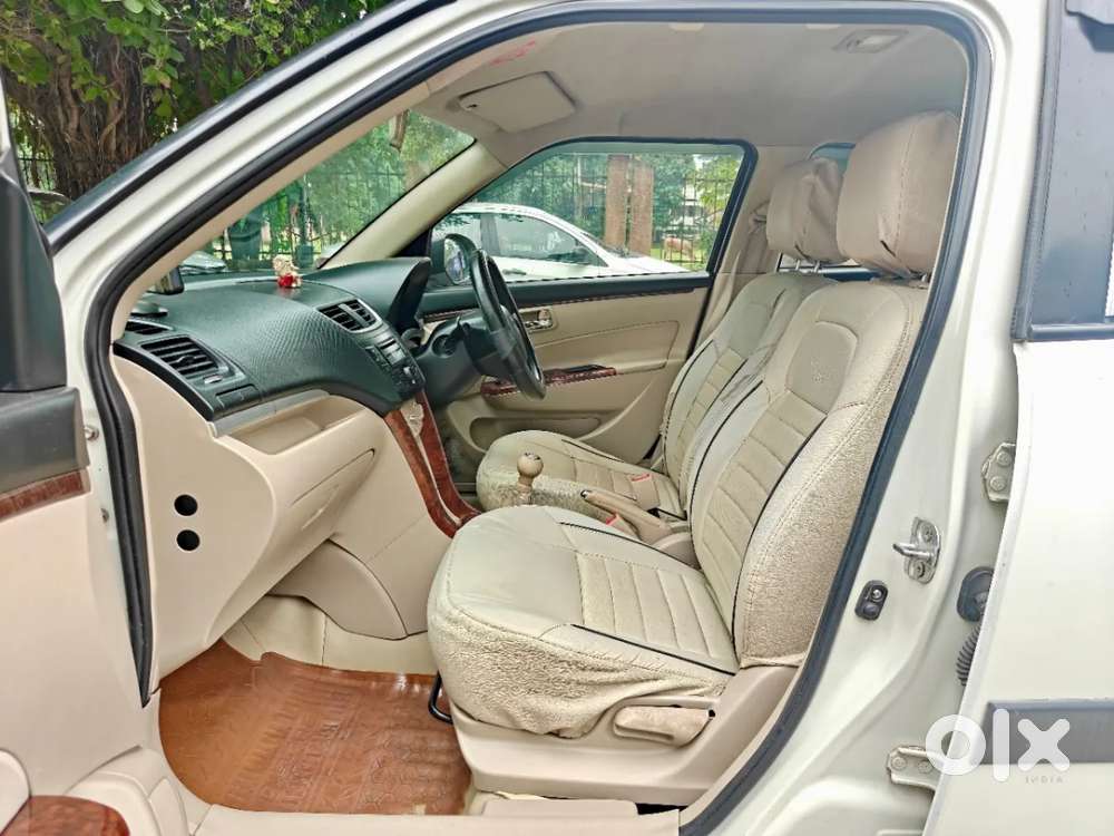 Maruti Suzuki Swift Dzire Vdi, 2013, Diesel