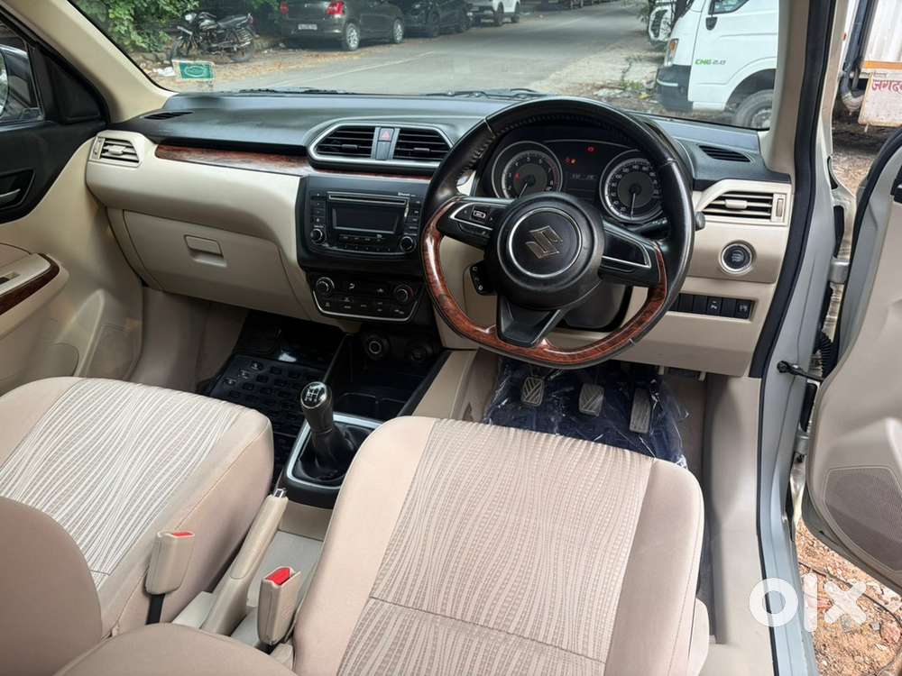 Maruti Suzuki Dzire 2019