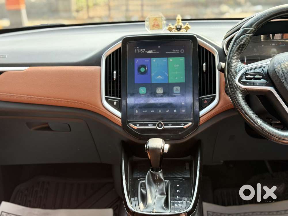 Mg Hector Plus 1.5 Sharp Turbo Cvt 6 Str, 2021, Petrol