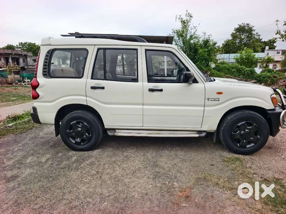 Mahindra Scorpio Classic 2014