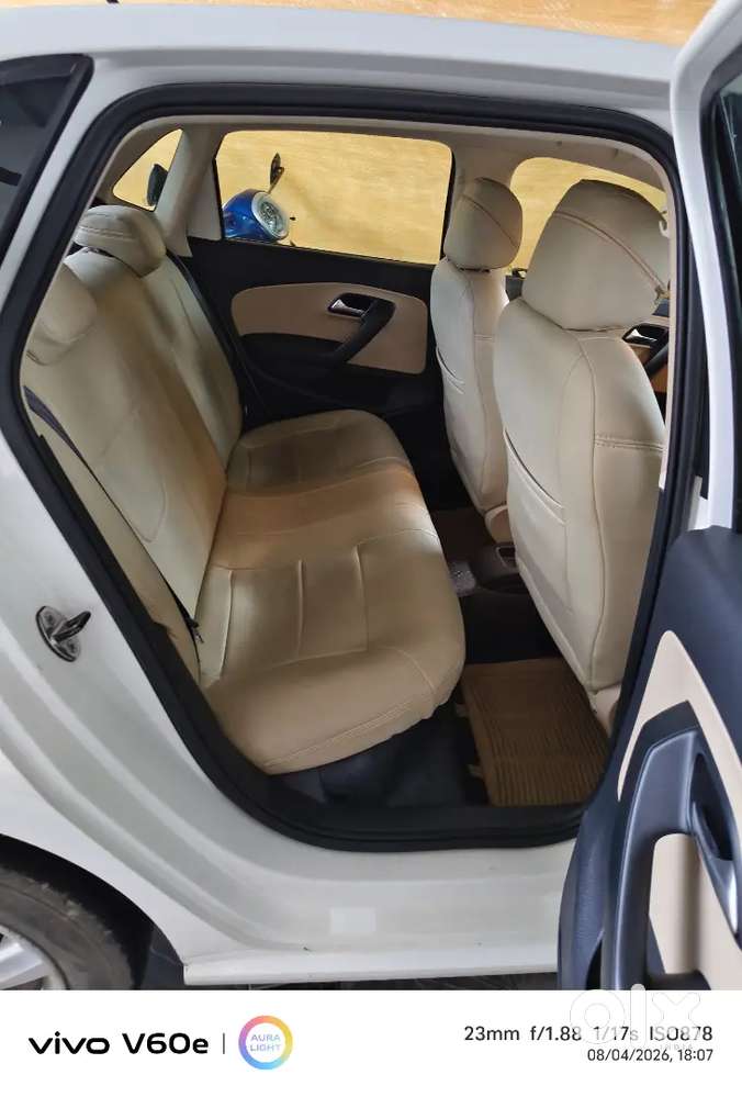 Volkswagen Ameo 2016 Petrol
