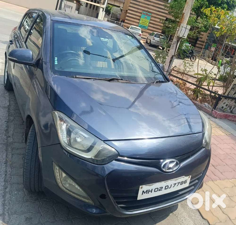 Hyundai I20 N Line 2014 Diesel Well Maintained