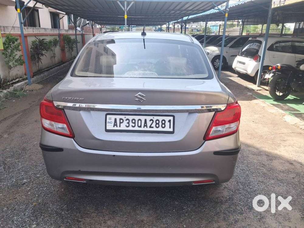 Maruti Suzuki Swift Dzire 1.3 Vxi, 2022, Petrol