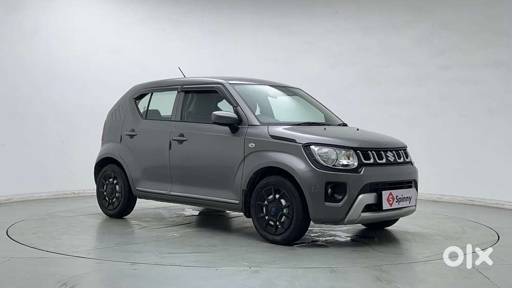 Maruti Suzuki Ignis 1.2 Sigma Mt, 2022, Petrol