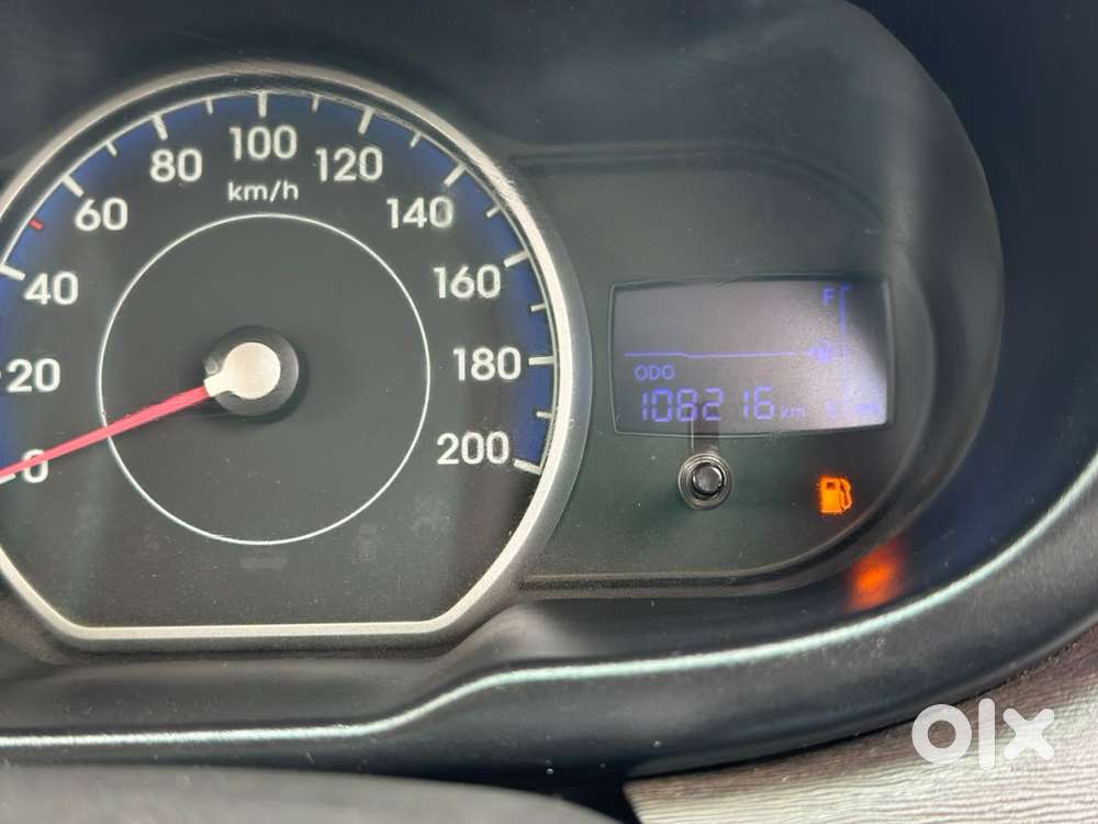 Hyundai I10 1.1l Irde Era Special Edition, 2012, Cng & Hybrids