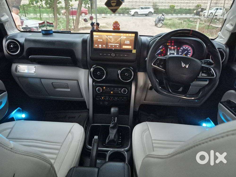 Mahindra Thar Roxx Mx5 Diesel At 2wd, 2025, Diesel