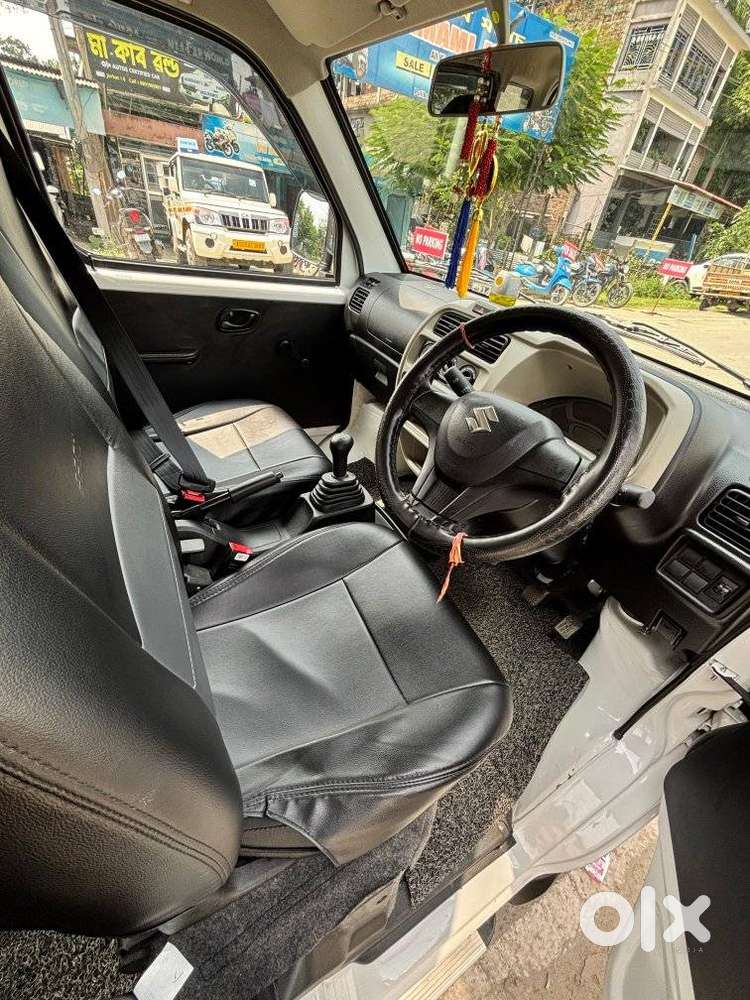 Maruti Suzuki Eeco 5 Seater Ac, 2024, Petrol