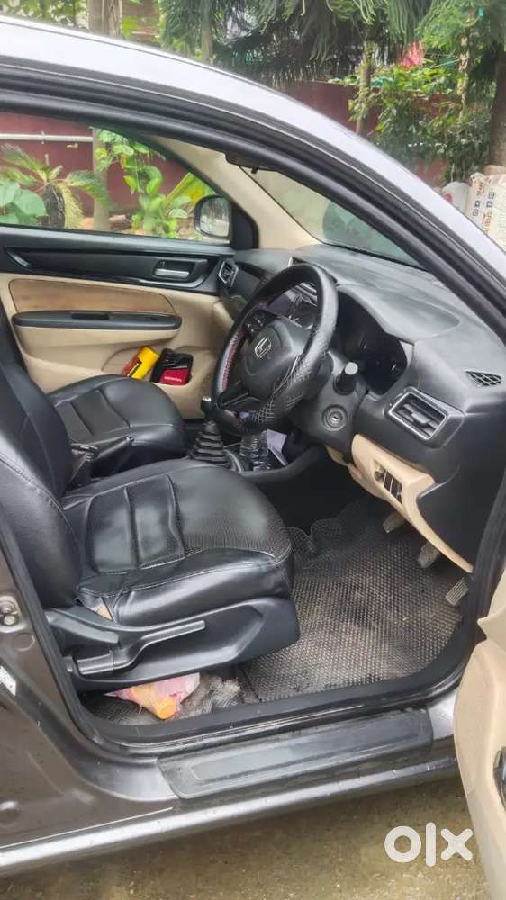 Honda Amaze 2019 Petrol Well Maintained