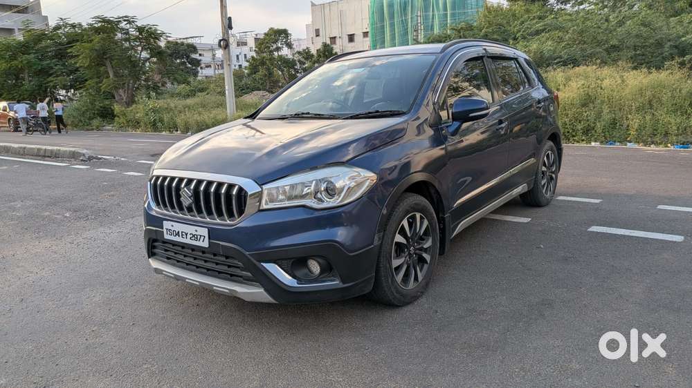 Maruti Suzuki S Cross Ddis 320 Delta, 2019, Diesel