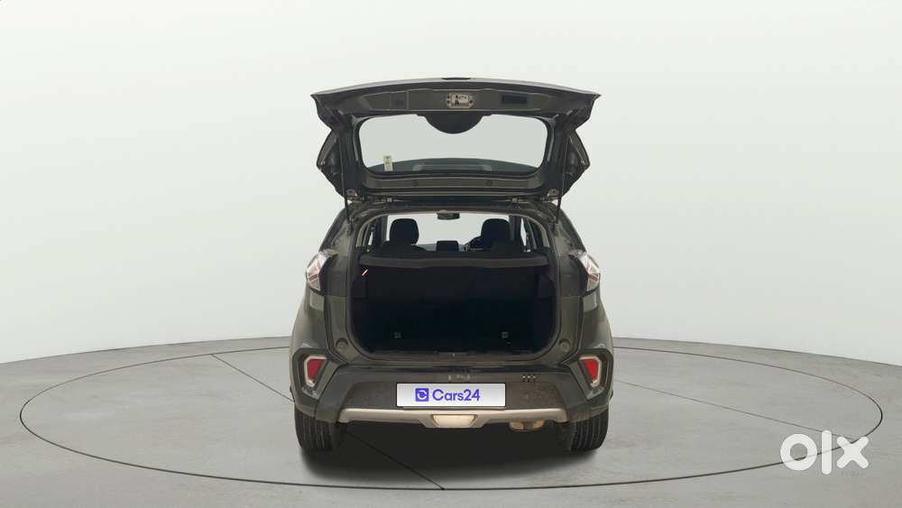 Tata Nexon 1.2 Revotron Xz Plus (s), 2021, Petrol