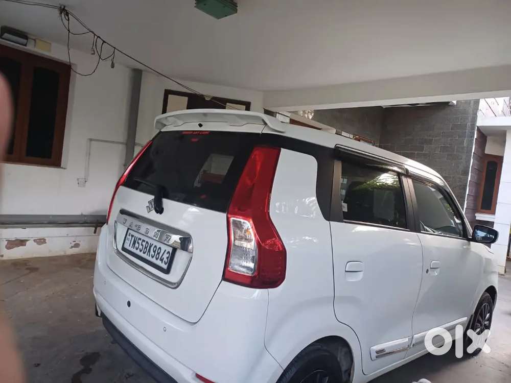 Maruti Suzuki Wagon R 2022 Petrol Well Maintained Excellent Condition