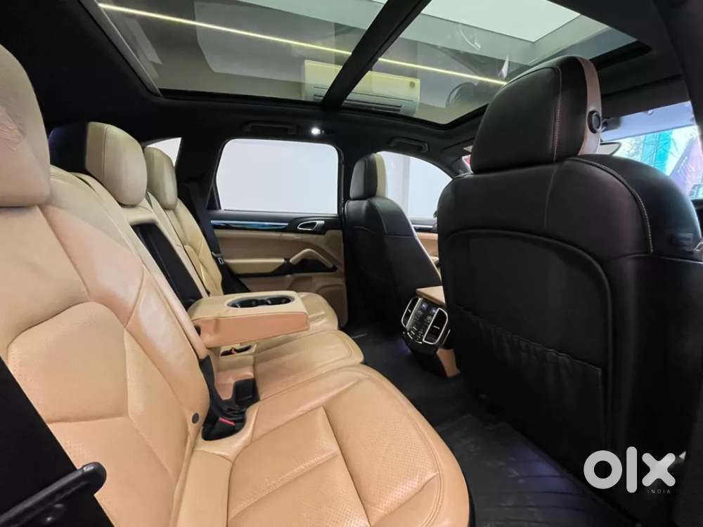 Porsche Cayenne, 2017, Diesel