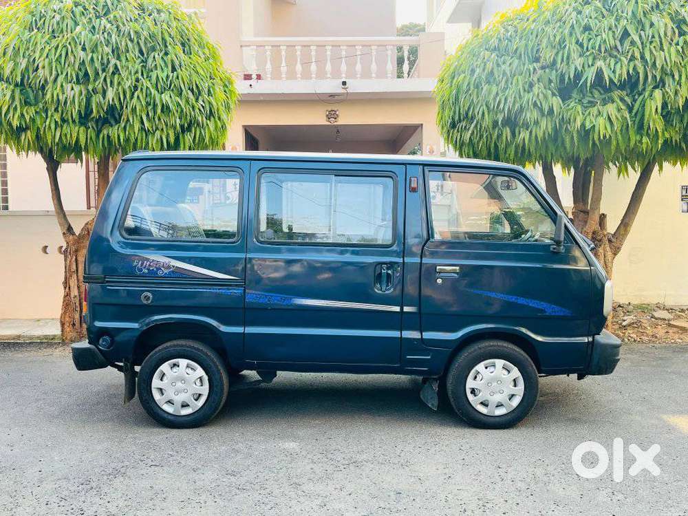Maruti Suzuki Omni, 2010, Petrol