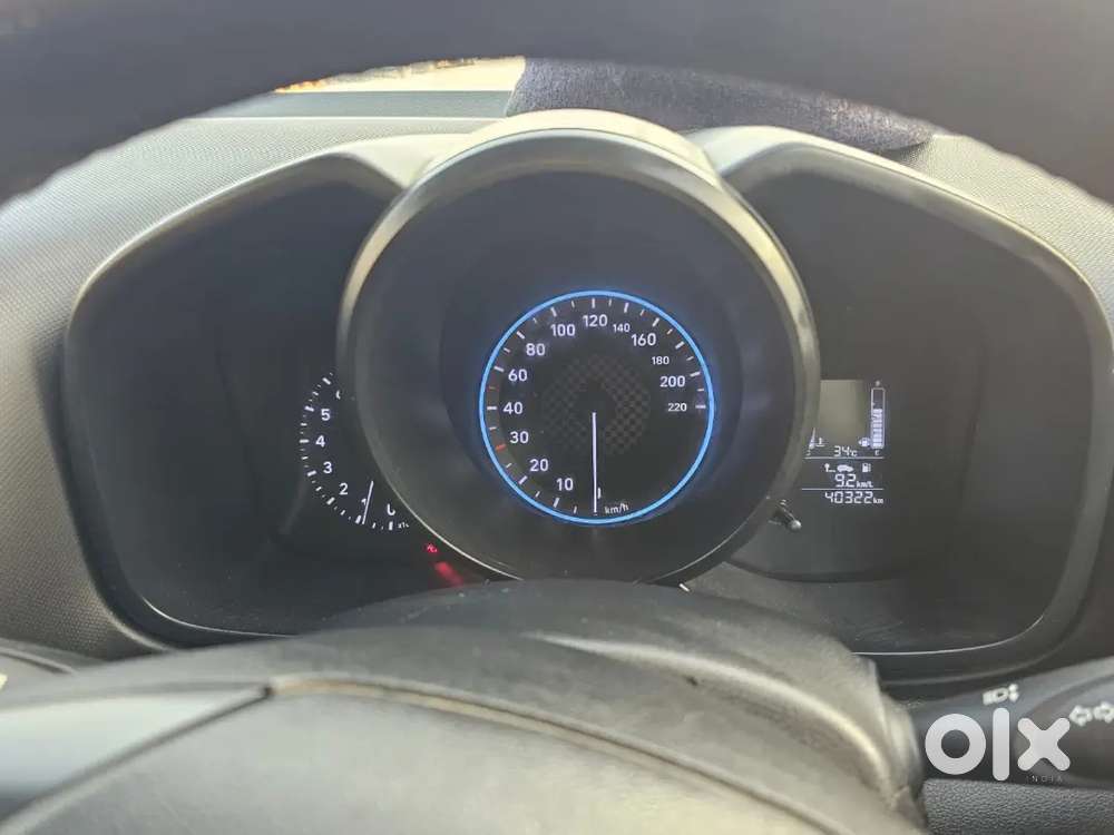 Hyundai Venue Petrol 2020
