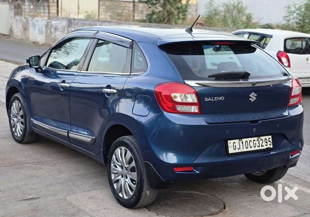 Maruti Suzuki Baleno 1.2 Alpha, 2016, Diesel
