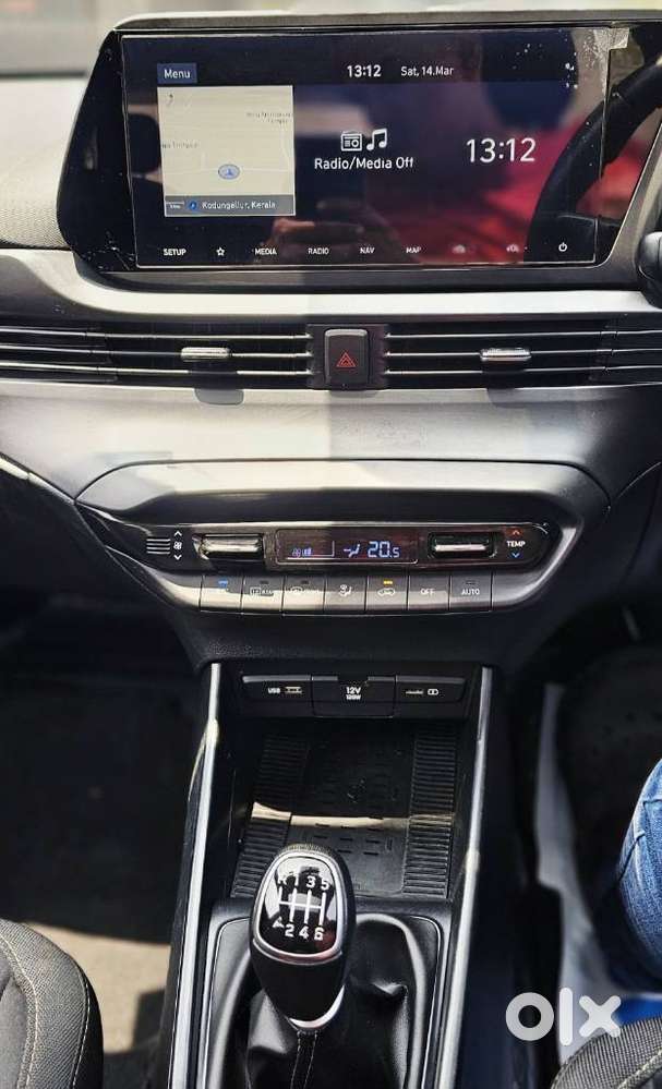 Hyundai New I20 1.5 Asta (o) Mt, 2022, Diesel