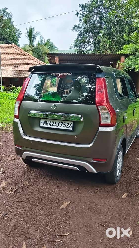 Maruti Suzuki Wagonr 2020